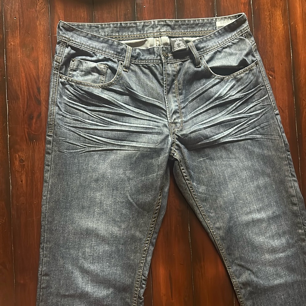 Buffalo / David Bitton edition-straight